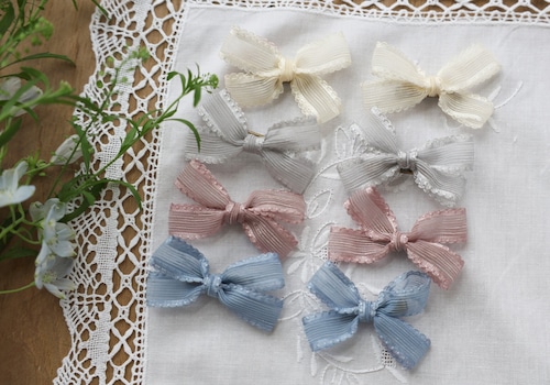 【即納】<flo>  Mare hair pin set(2p)