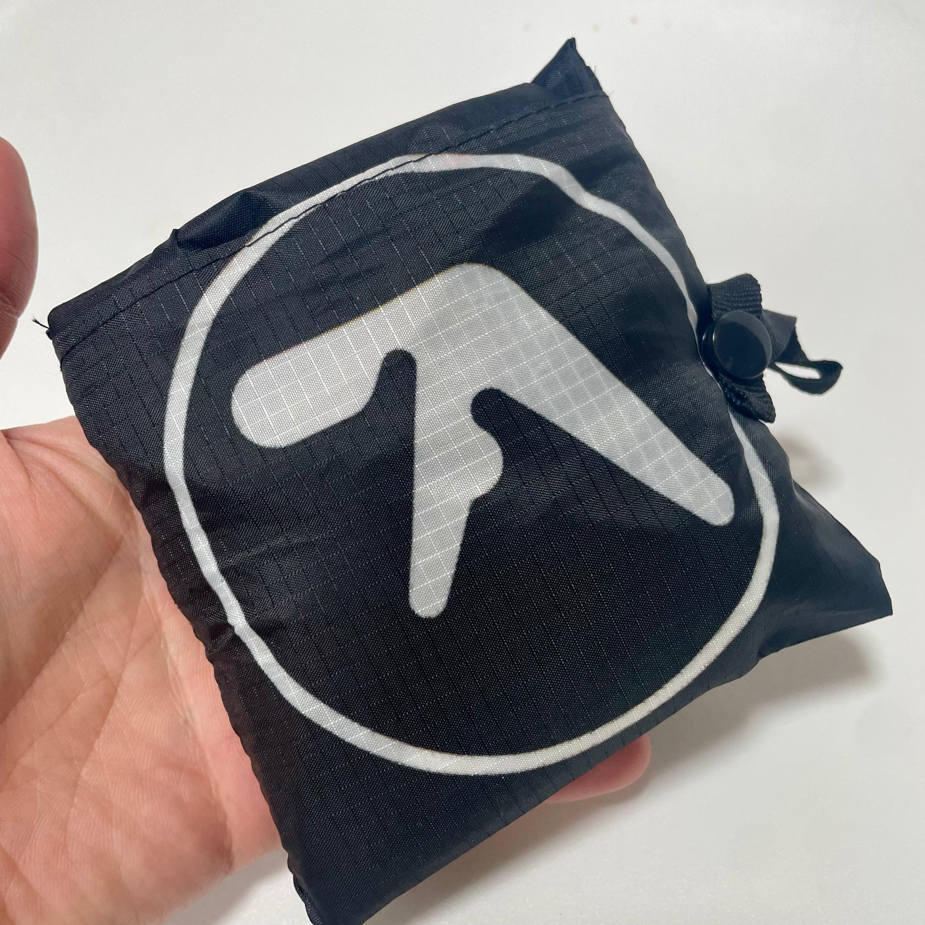 Aphex Twin エコバッグ エイフェックスツイン ショッピングバッグ | BF