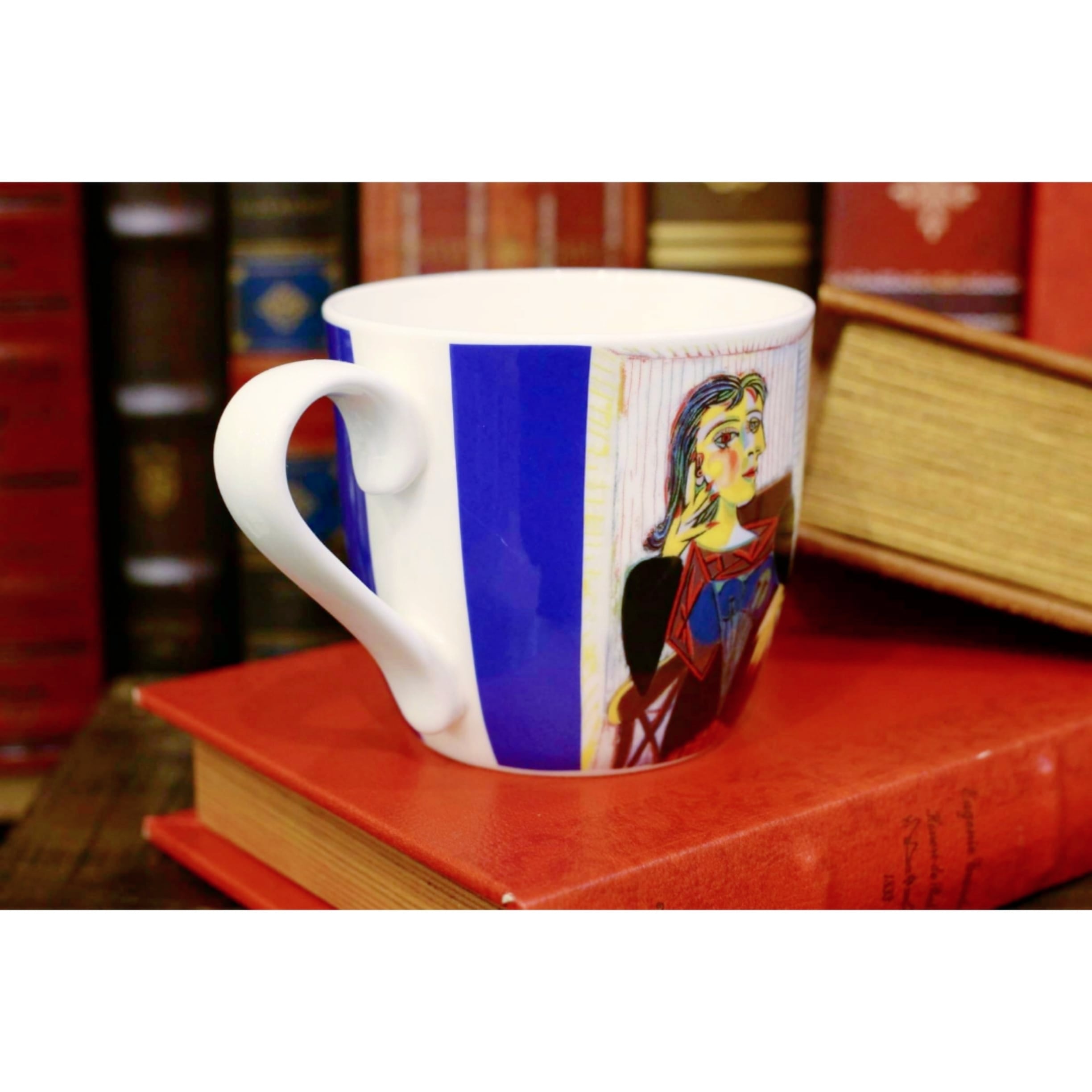 Picasso ドラマールピカソ KONITZマグカップ C0pernicus（電子レンジ