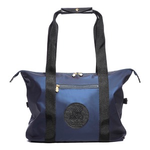 【NAVY】 TOTE BAG / トートバッグ