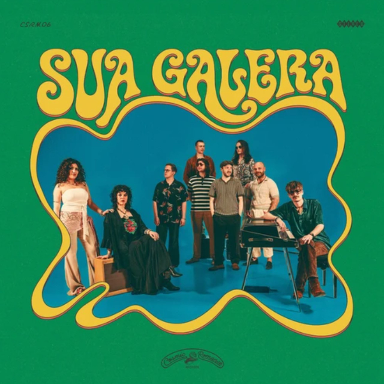 Sua galera - Sua Galera【LP】