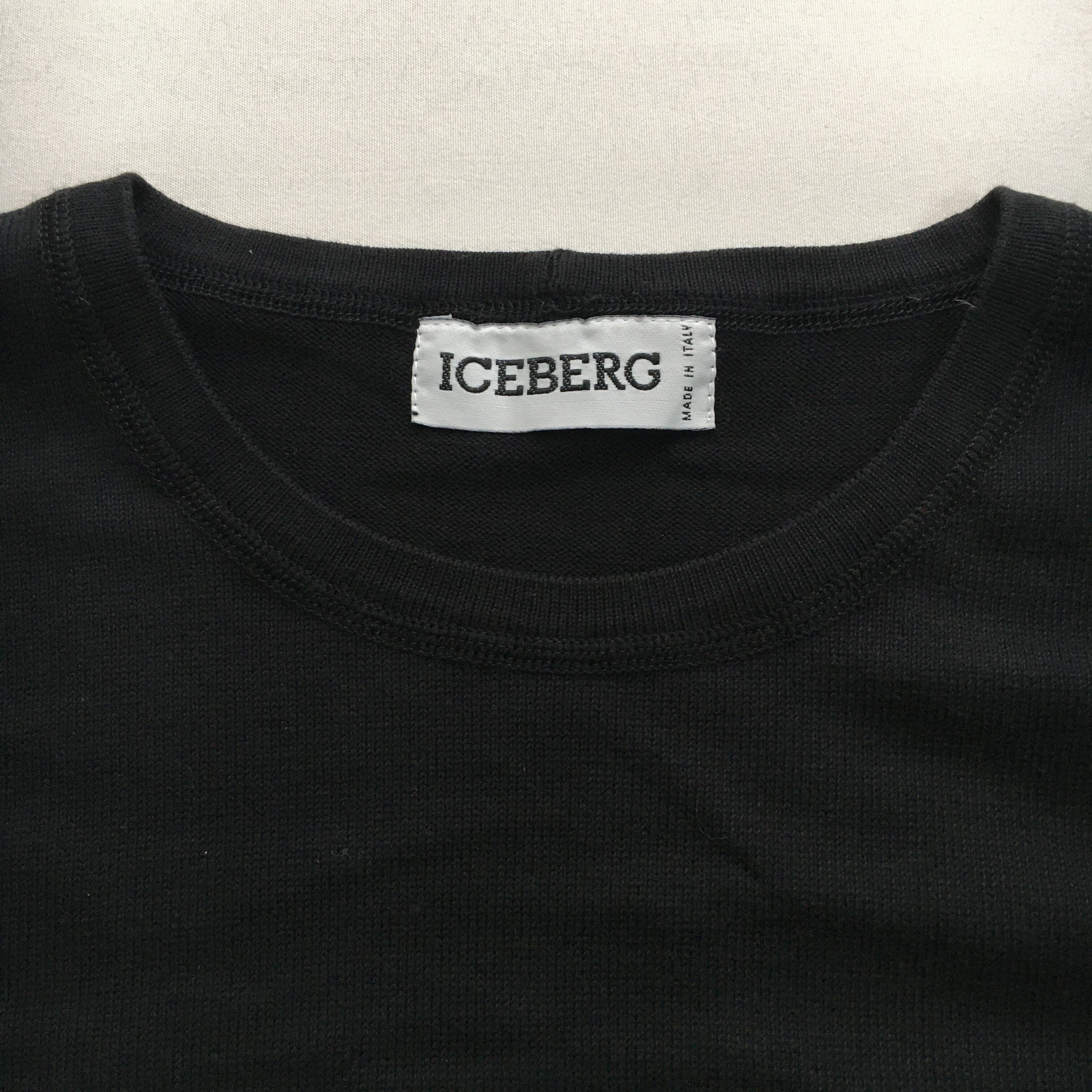 イタリア製 ICEBERG×SNOOPY ニット USED 10184 | ヨーロッパ古着 Brocante
