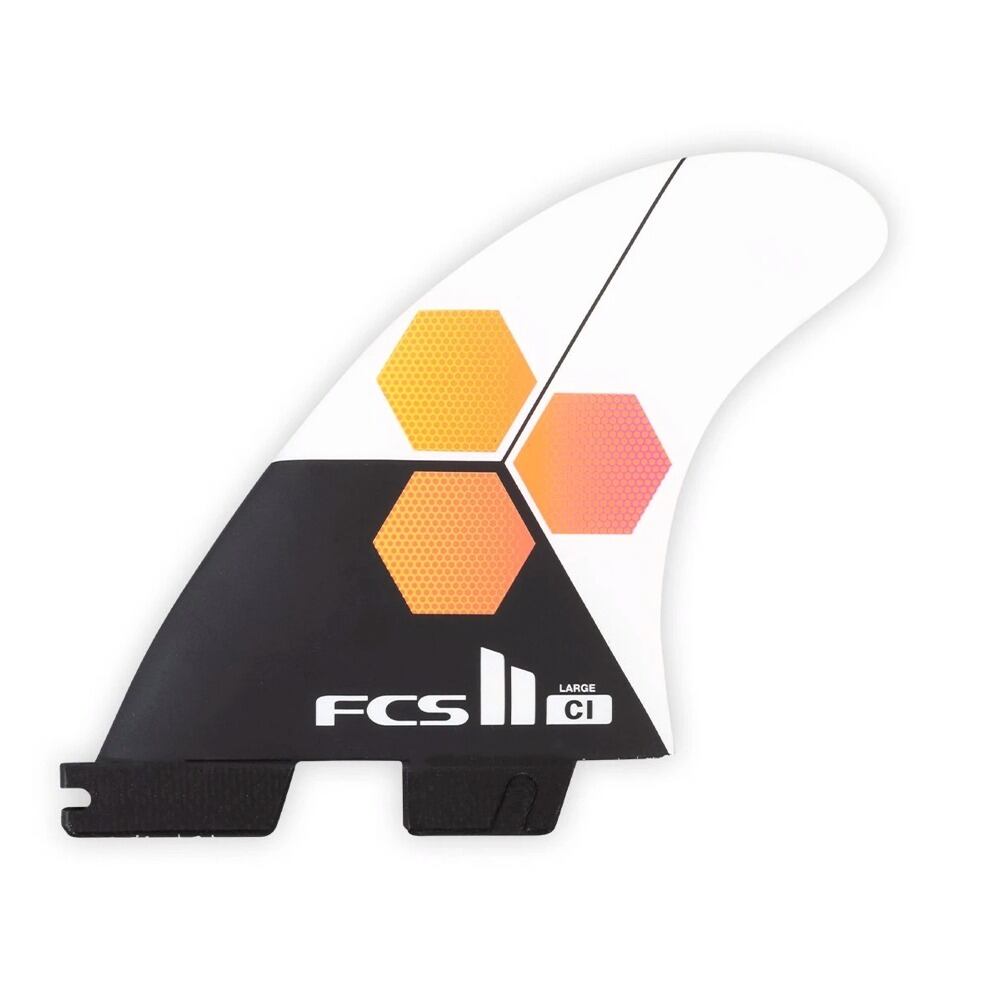 送料無料FCS2 fin エフシーエスツー フィン CI TRI CI UPRIGHT FIN PC  