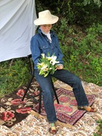 SENDRA Patchwork Python Boots