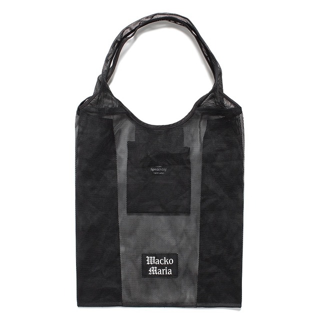 WACKOMARIA SPEAK EASY PACKABLE TOTE BAG