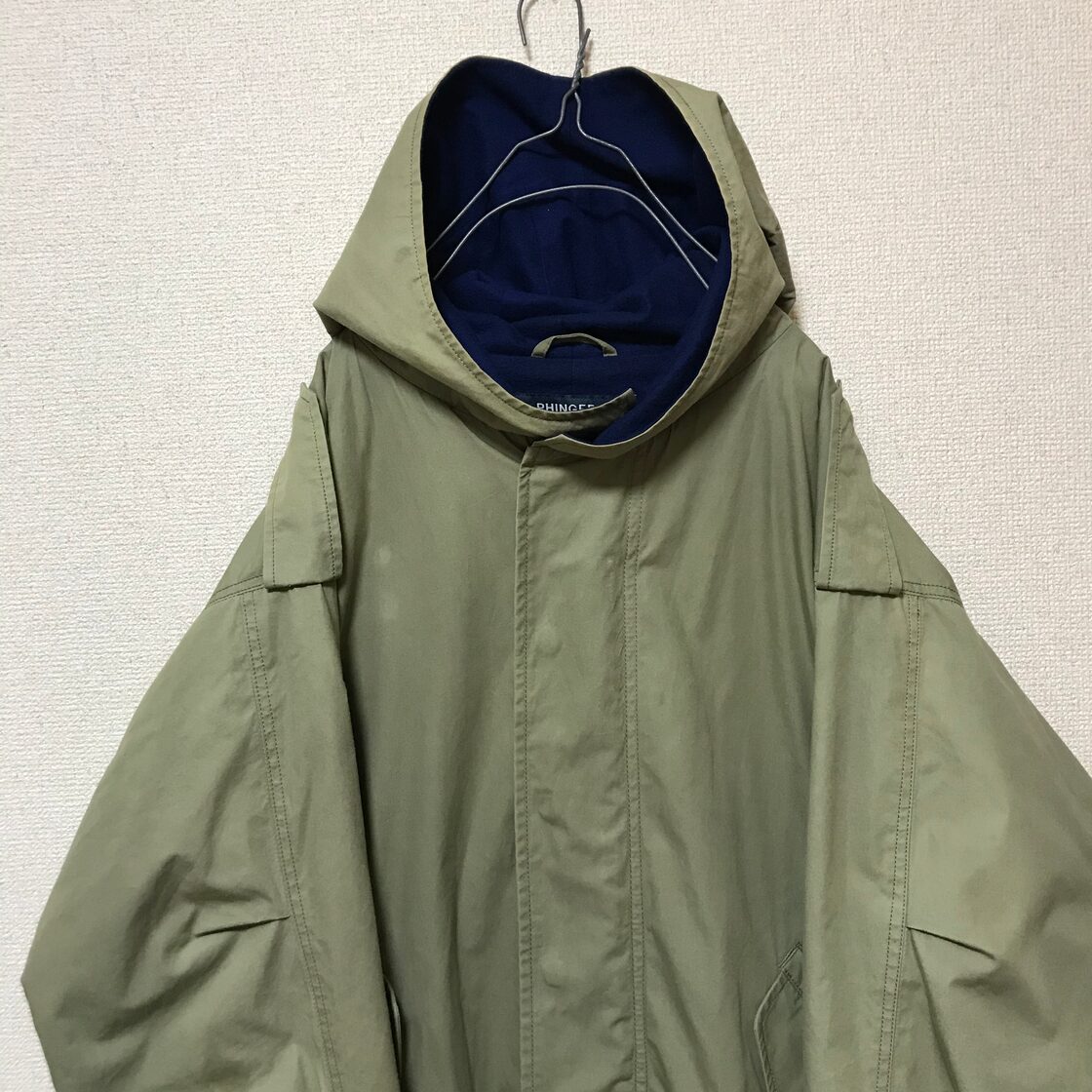 PHINGERIN×beauty&youth 別注モッズコート | Pay ID