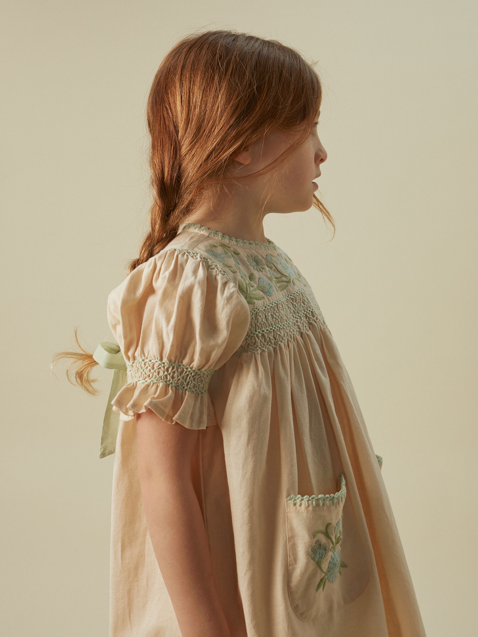 最終値下げ！Dora Dress - しつこ Mango apolina 24ss