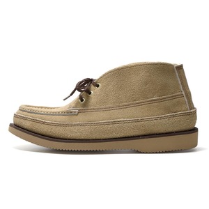 【RUSSELL MOCCASIN(ラッセルモカシン)】SPORTING CRAYS CHUKKA スポーティングクレーチャッカ