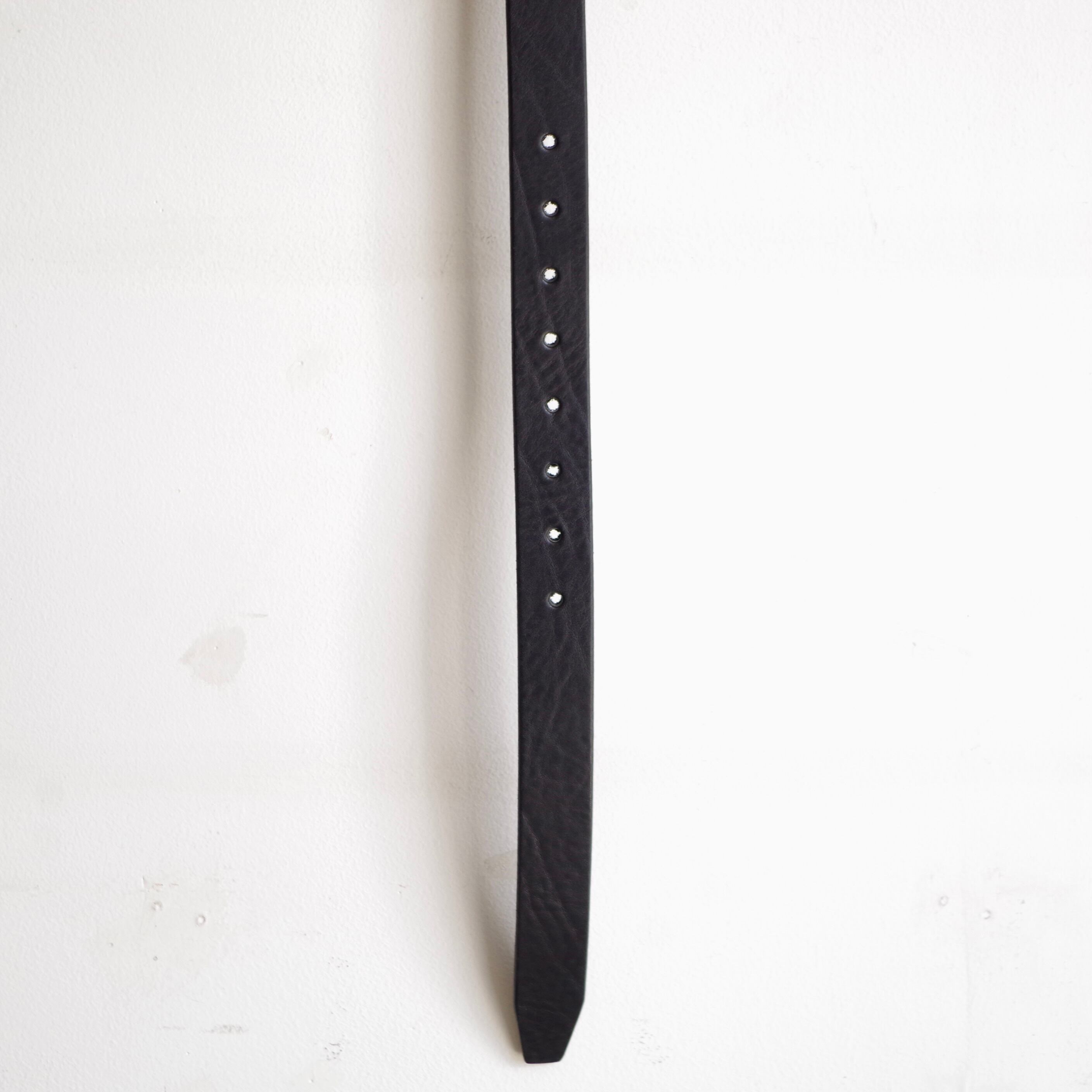 LOEFF Square buckle belt | 1F Store