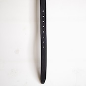 LOEFF Square buckle belt