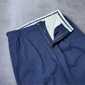 Polo by Ralph Lauren 90s ANDREW POLO CHINO ツータック ポロチノ W36L32 古着