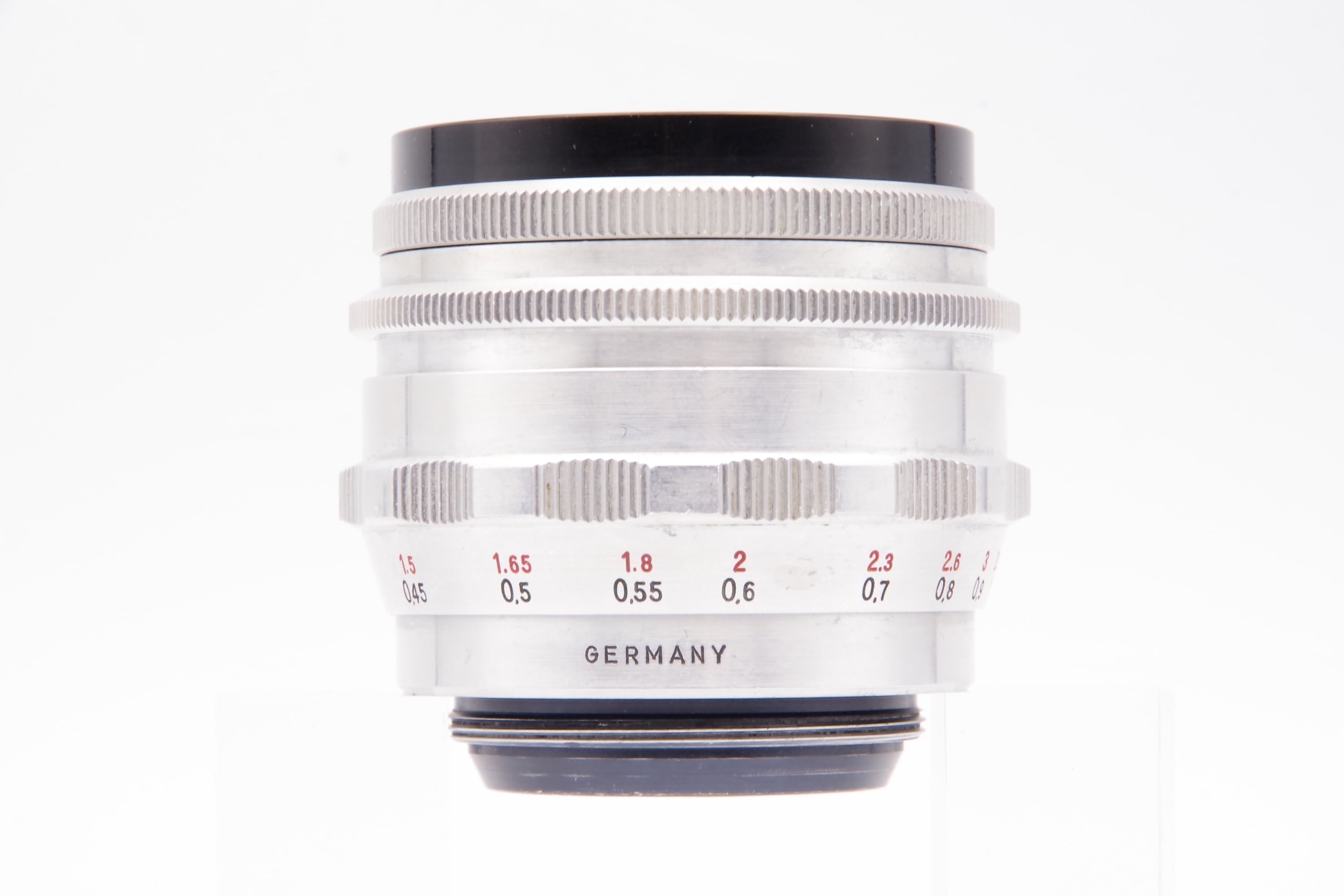 LEICACONTAXカメラ用35mmジュピターレンズ用ファインダーT-274 海外ブランド LEICACONTAXカメラ用35mmジュピターレンズ用ファインダー