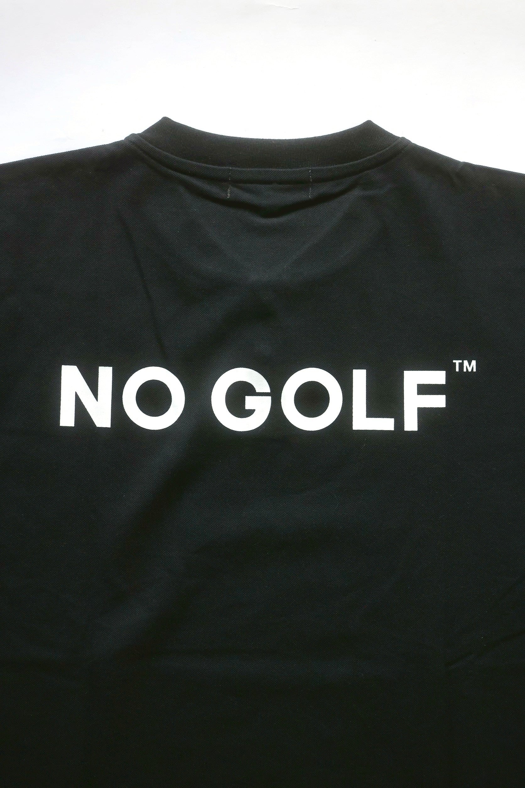 NO GOLF HENRY NECK POLO SHIRT S/S COOLMAX 2026S/S | NO COFFEE
