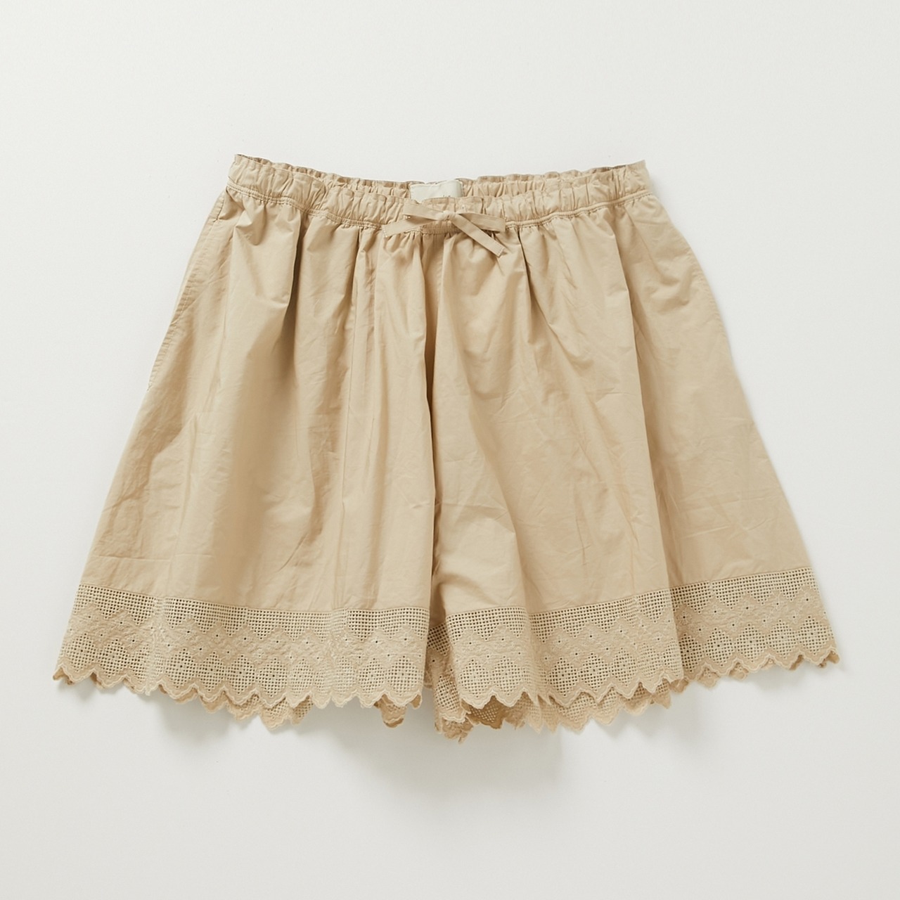 Boy Meets Shorts / Beige