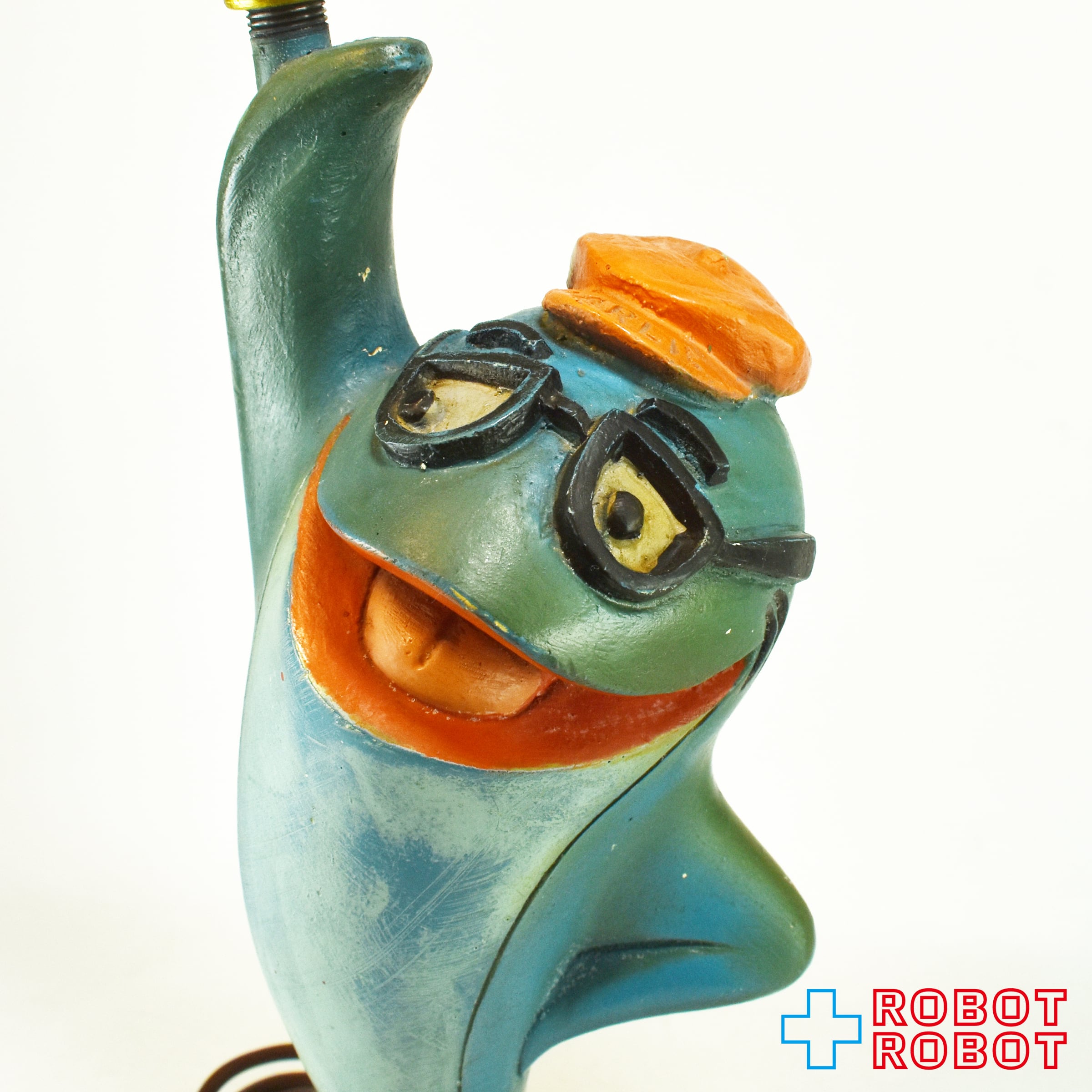 スターキスト チャーリー・ザ・ツナ スタンドライト フィギュア