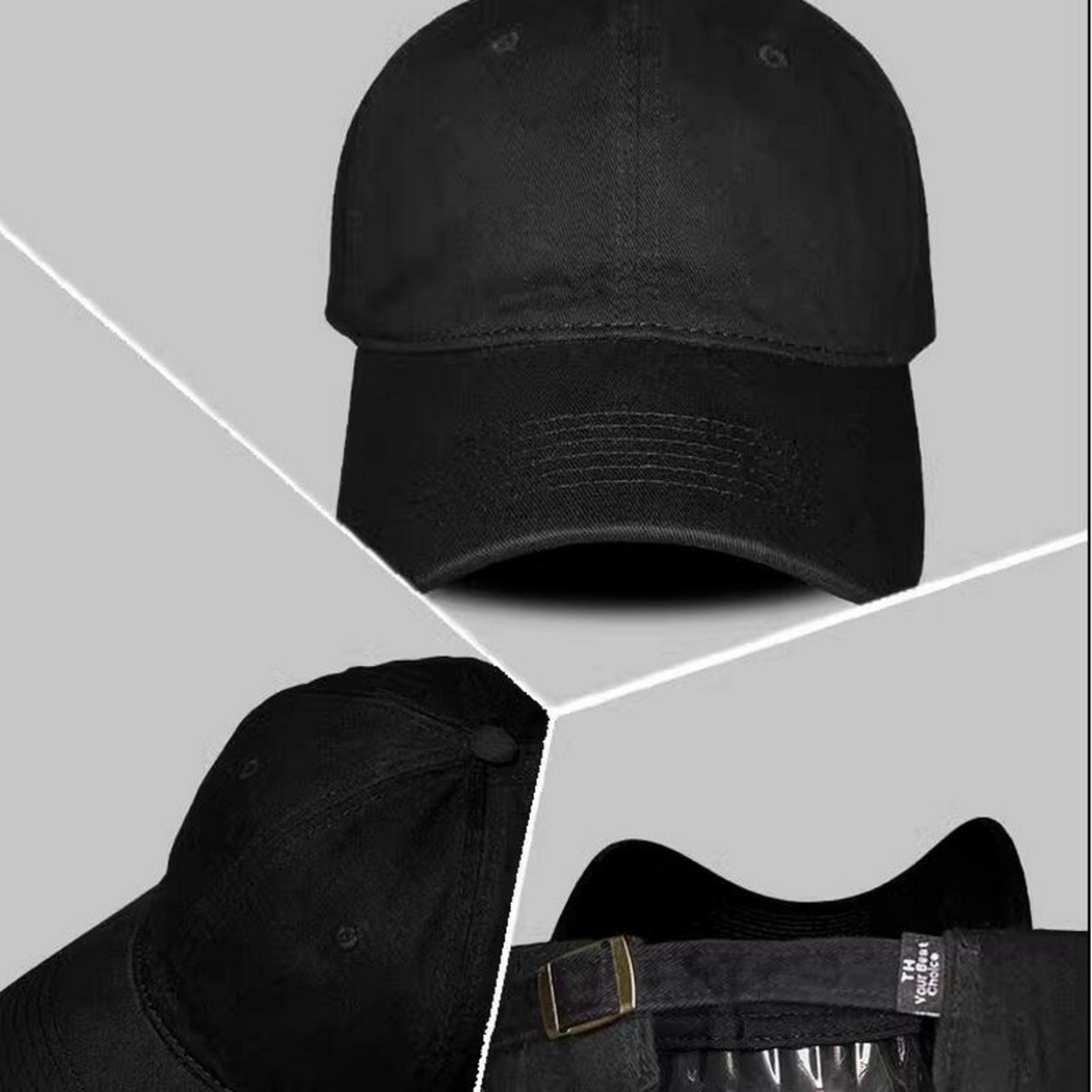 ミニマルスタイル キャップ af0079