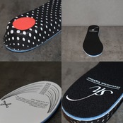 【3cmUP】sh highline insole set