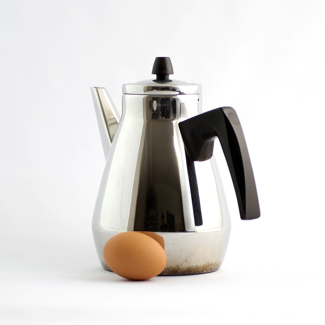 Kockums スウェーデン コクムス社 スレンレス製コーヒーポット