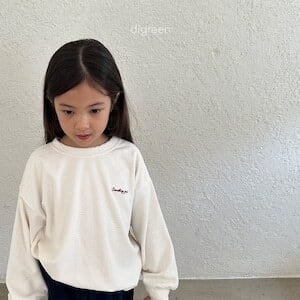 即納】something T digreen | cucLo -きゅくろ- │ 韓国子供服