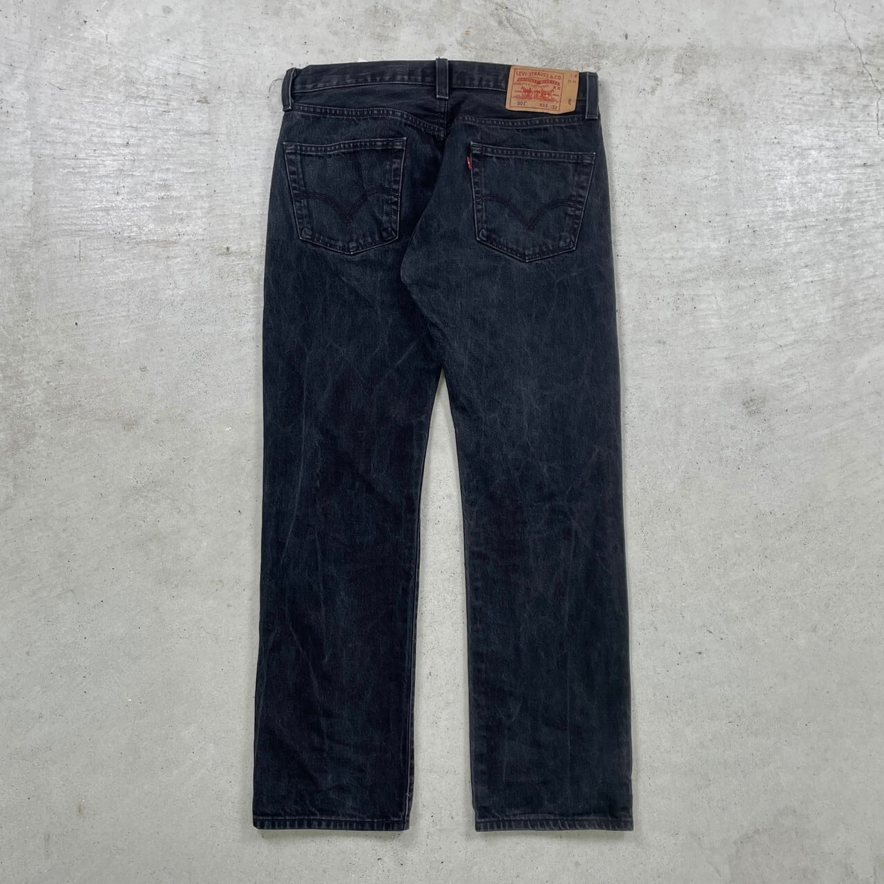00年代 Levi