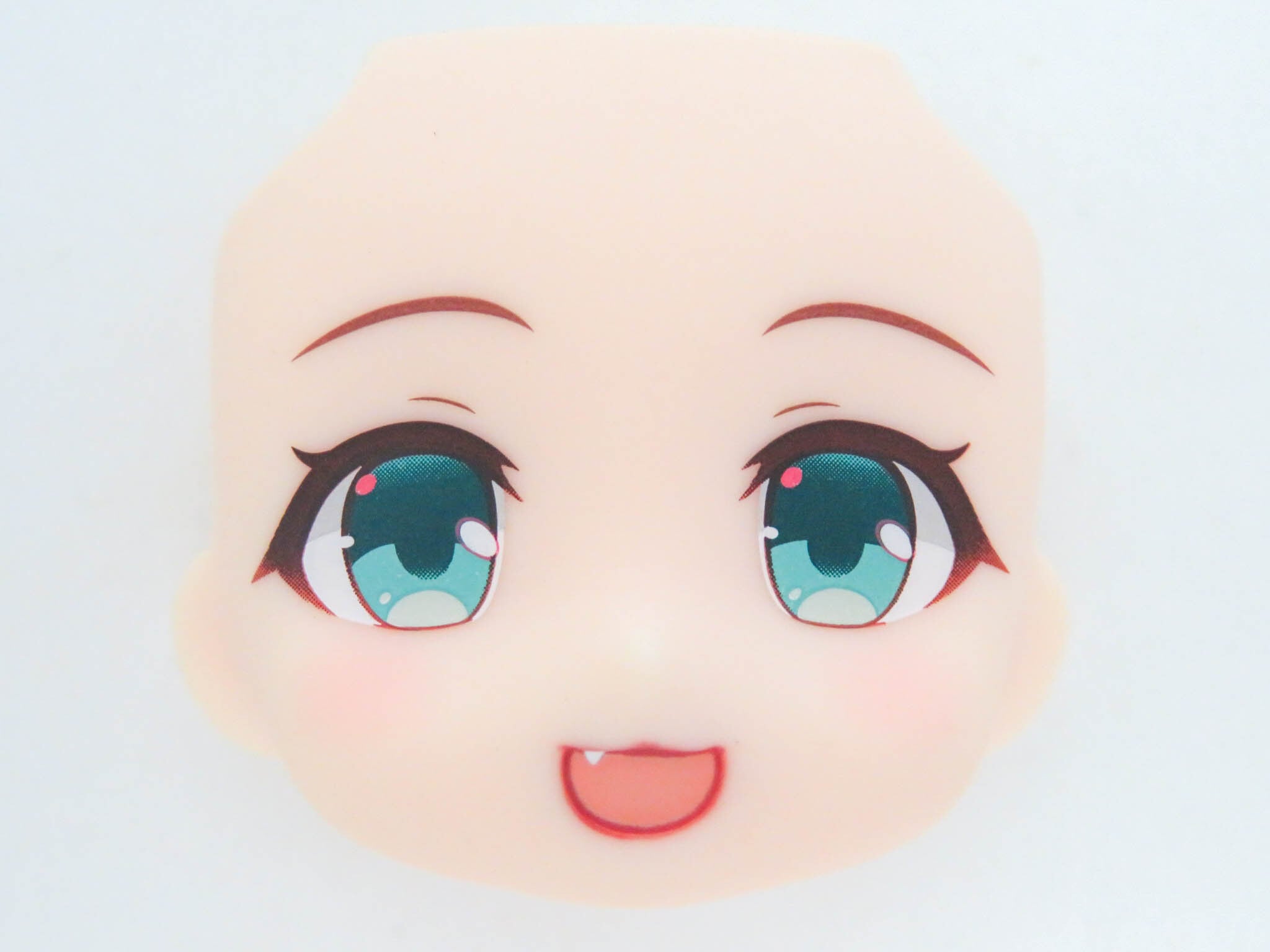 【2831】 きなこ 顔パーツ 普通 ねんどろいど