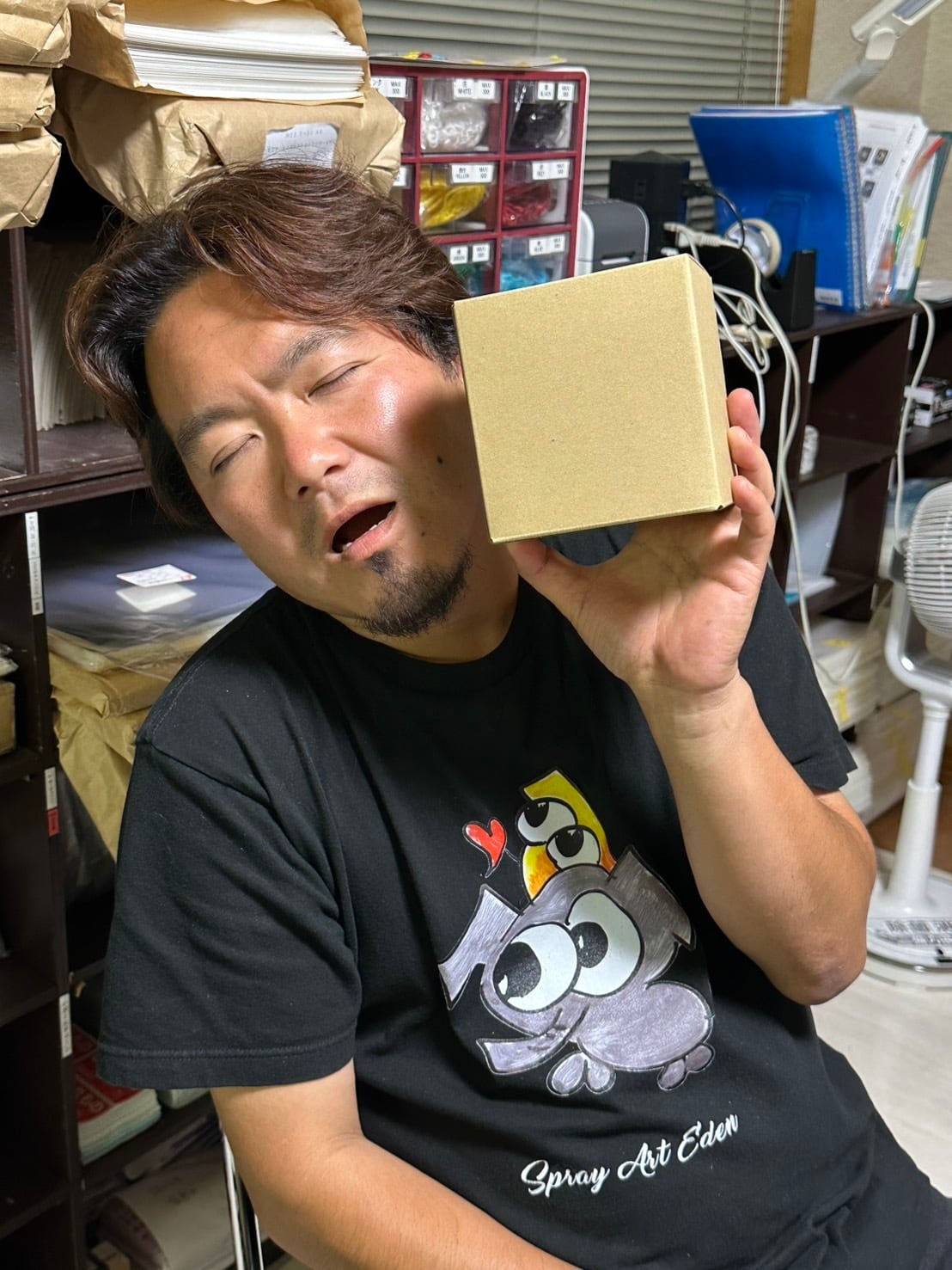 スプレーアートエデンショップ
