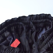 Leh / Zip Wide Track Pants