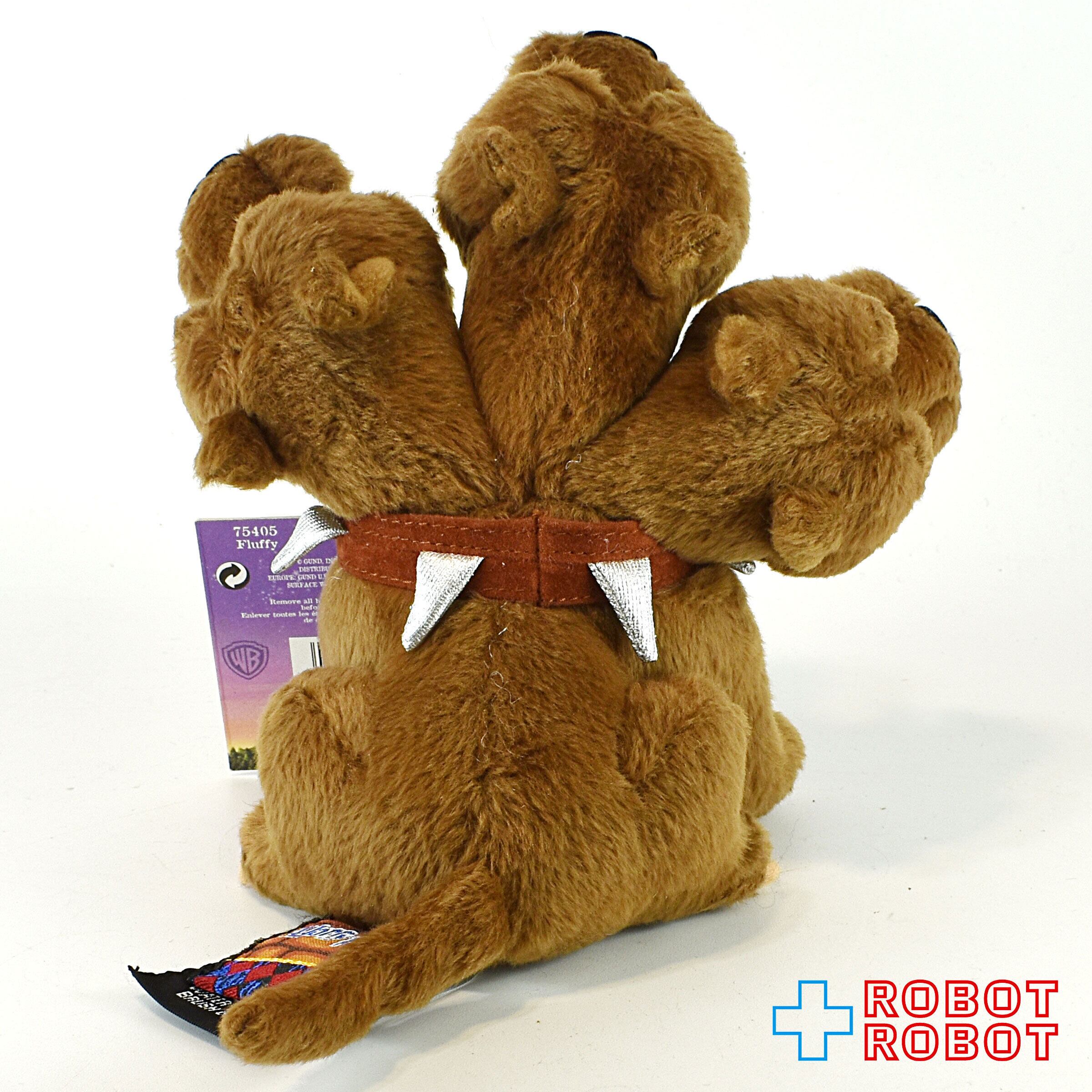GUND ハリー・ポッター フラッフィー ぬいぐるみ人形 紙タグ付き | Pay ID