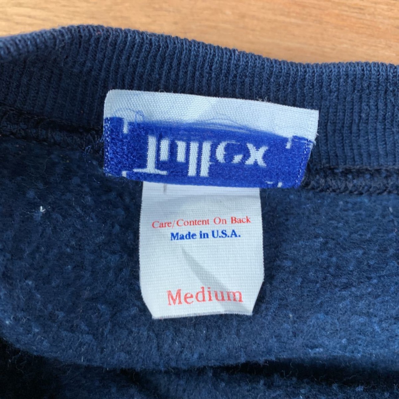 Tultex ロゴスウェット Mサイズ オリンピック トレーニング USA製 