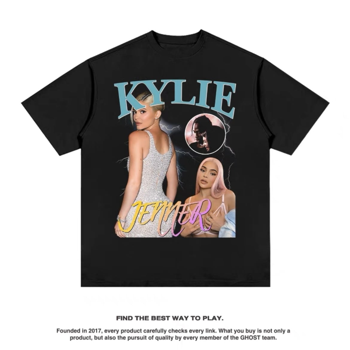 KYLIE Tシャツ