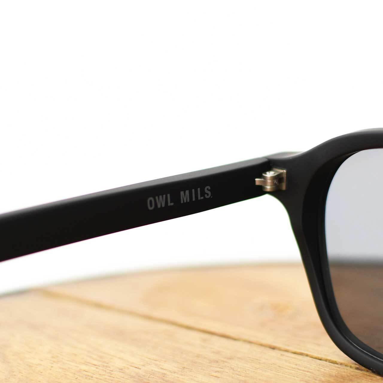 OWL MILS [アウルミルズ] Gna / BLUE LAVEL [bl-011] グナー