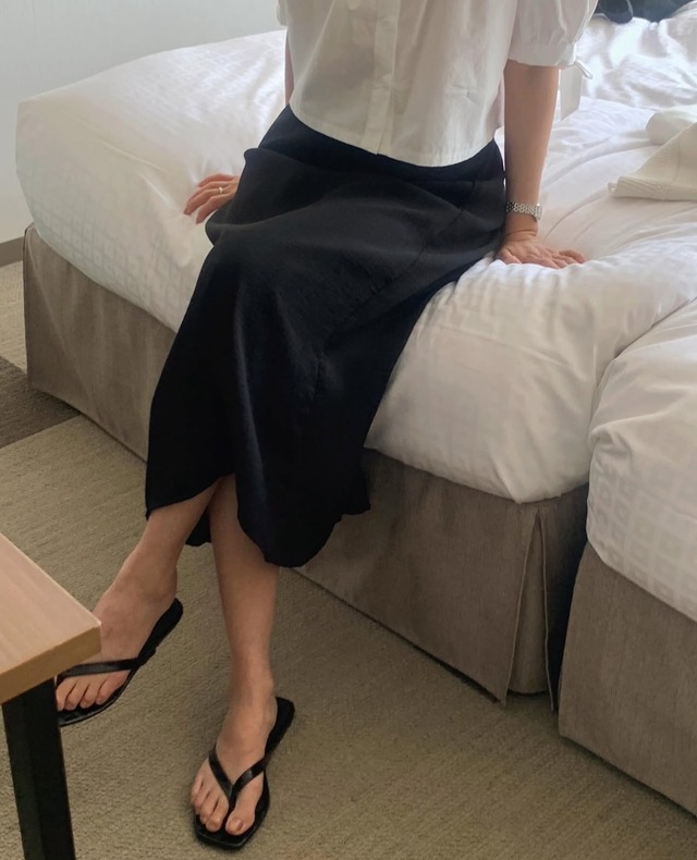 (予約) LITER / Piony skirt 2color