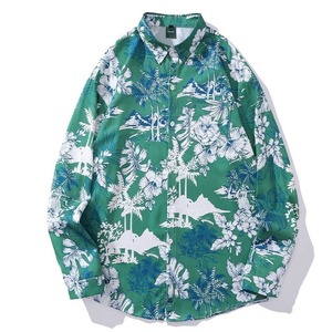 ヴィンテージバロックシャツ ２color 【G1934】