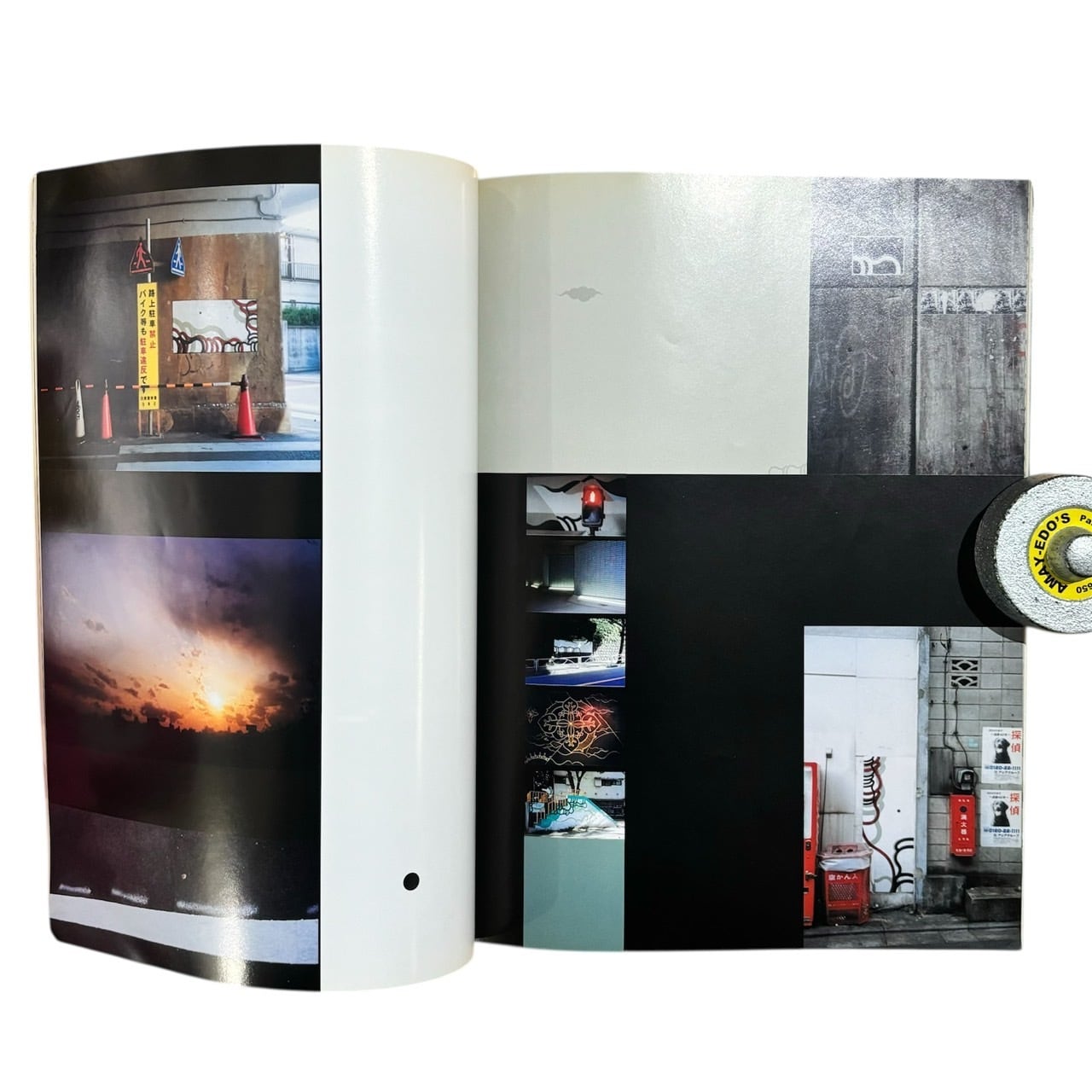 古本】KAZE MAGAZINE ISSUE 4 | stacks bookstore