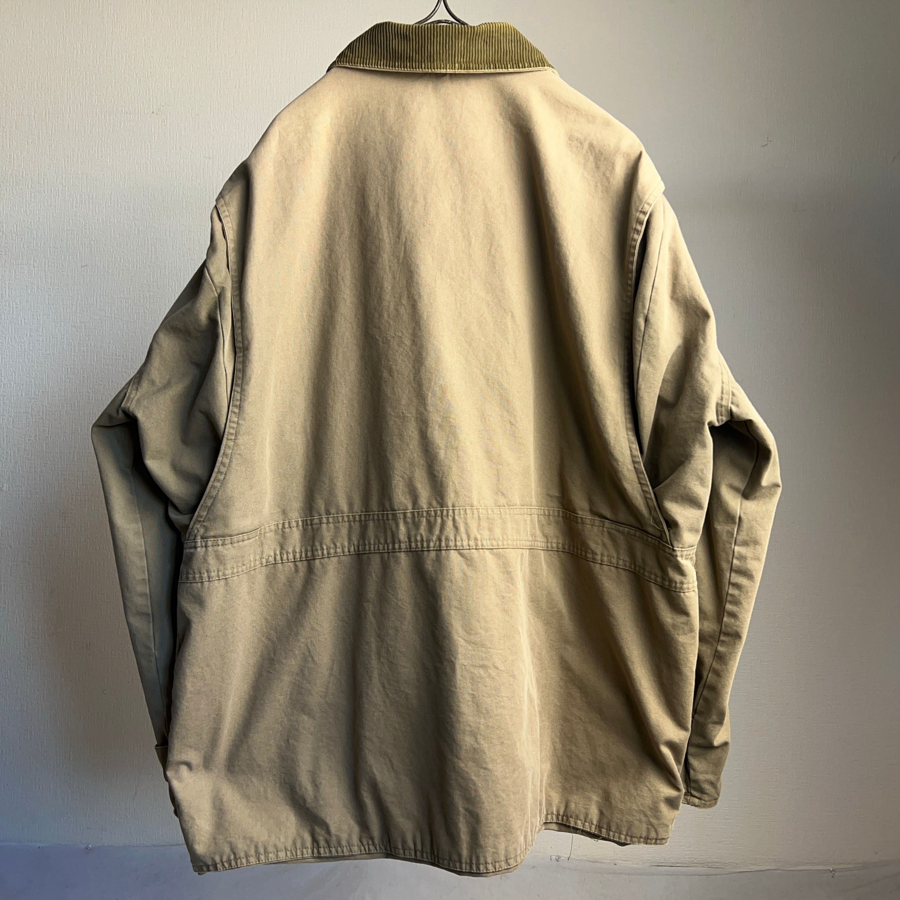 ALPINE TRAIL Hunting Jacket Corduroy コットン ハンティング ALPINE TRAIL Hunting Jacket Corduroy コットン ハンティング