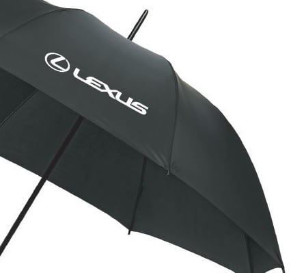 LEXUS　オリジナル　アンブレラ Lexus Luxury Storm Proof Umbrella | LEXUS FASHION STORE - LEXUS