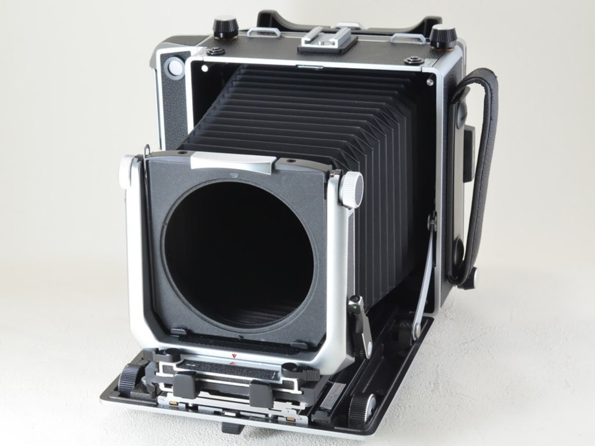 Linhof リンホフ Technika ととのい 4X5 2000/3000 用 蛇腹