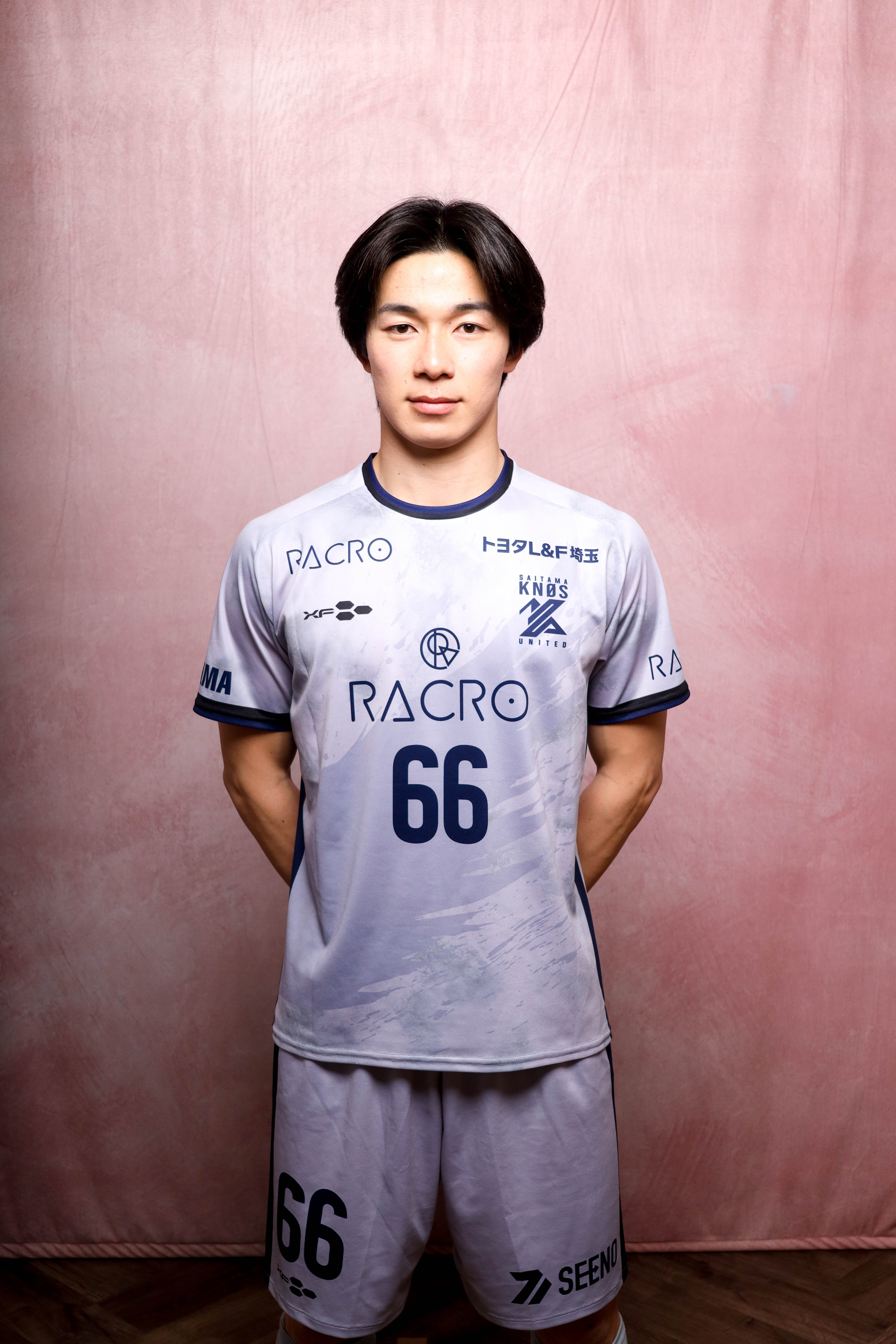 2026 シーズン GK 1st レプリカユニフォーム | SAITAMA KNØS UNITED