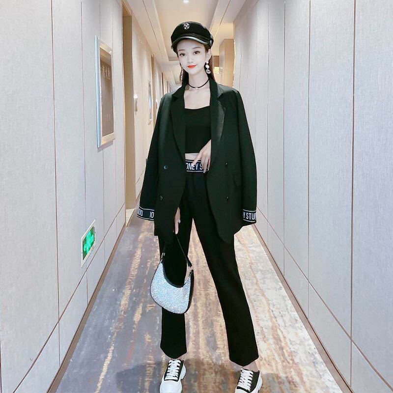 スリム薄手ジャケット オータムカジュアルレディーススタイル 大きめサイズ 秋物 ミックスインファッション51073662065