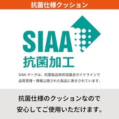 [スワンズ] 日本製 スイミングゴーグル SW-46re CLA クリア フィットネス 大人用 大き目レンズ 抗菌クッション