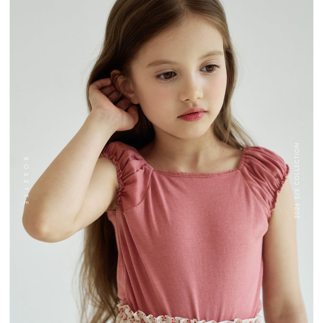 【予約】Elle T / rosette