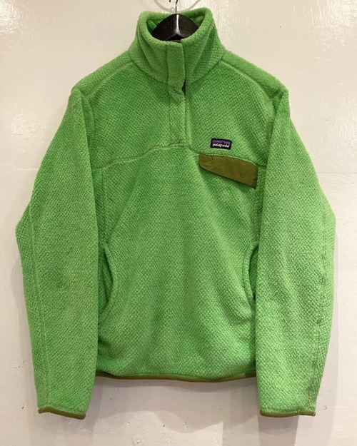 patagonia　プルオーバーフリース