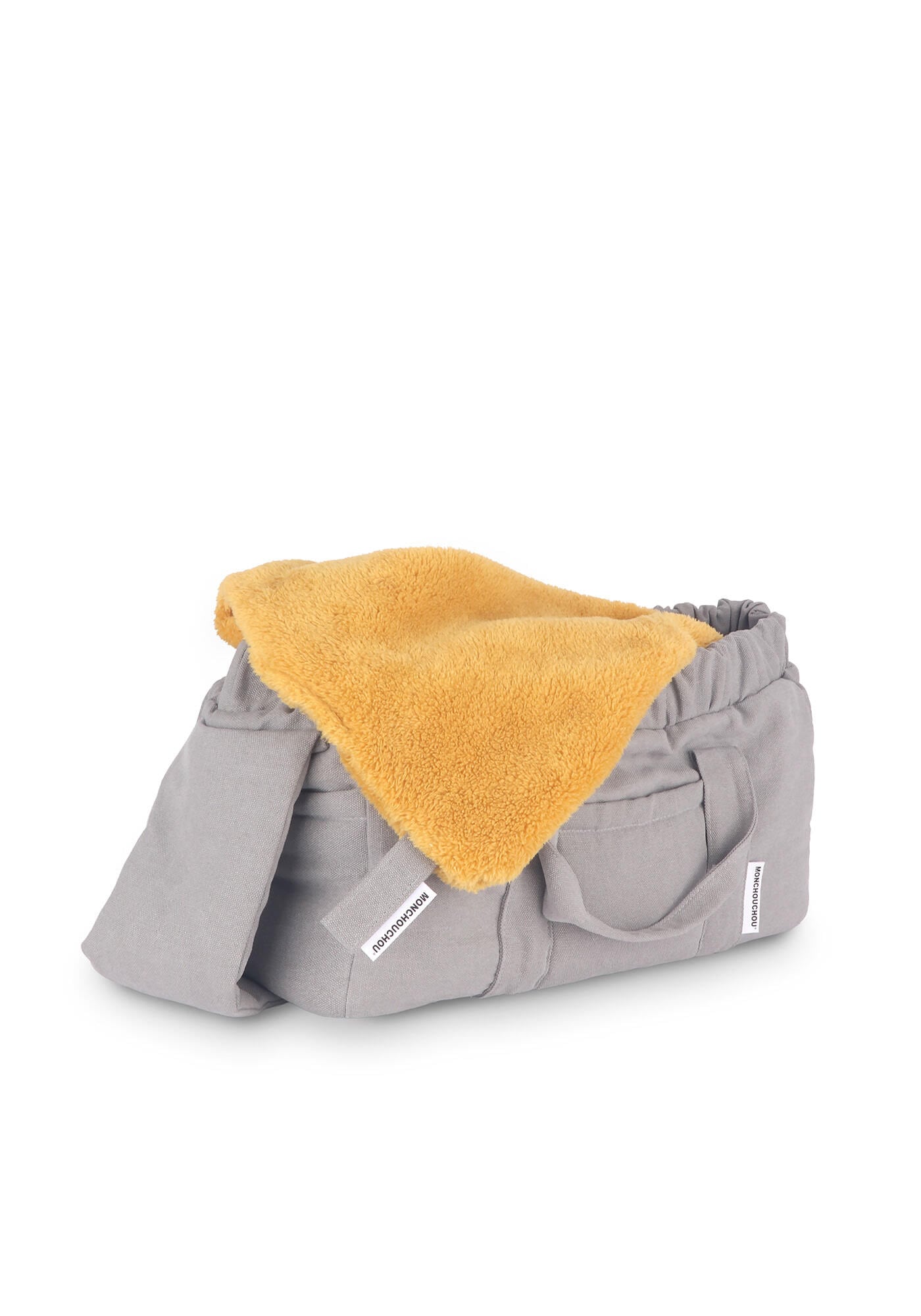 Everyday Breezy Walk sling（Gray）L / monchouchou | PANNA HOUSE