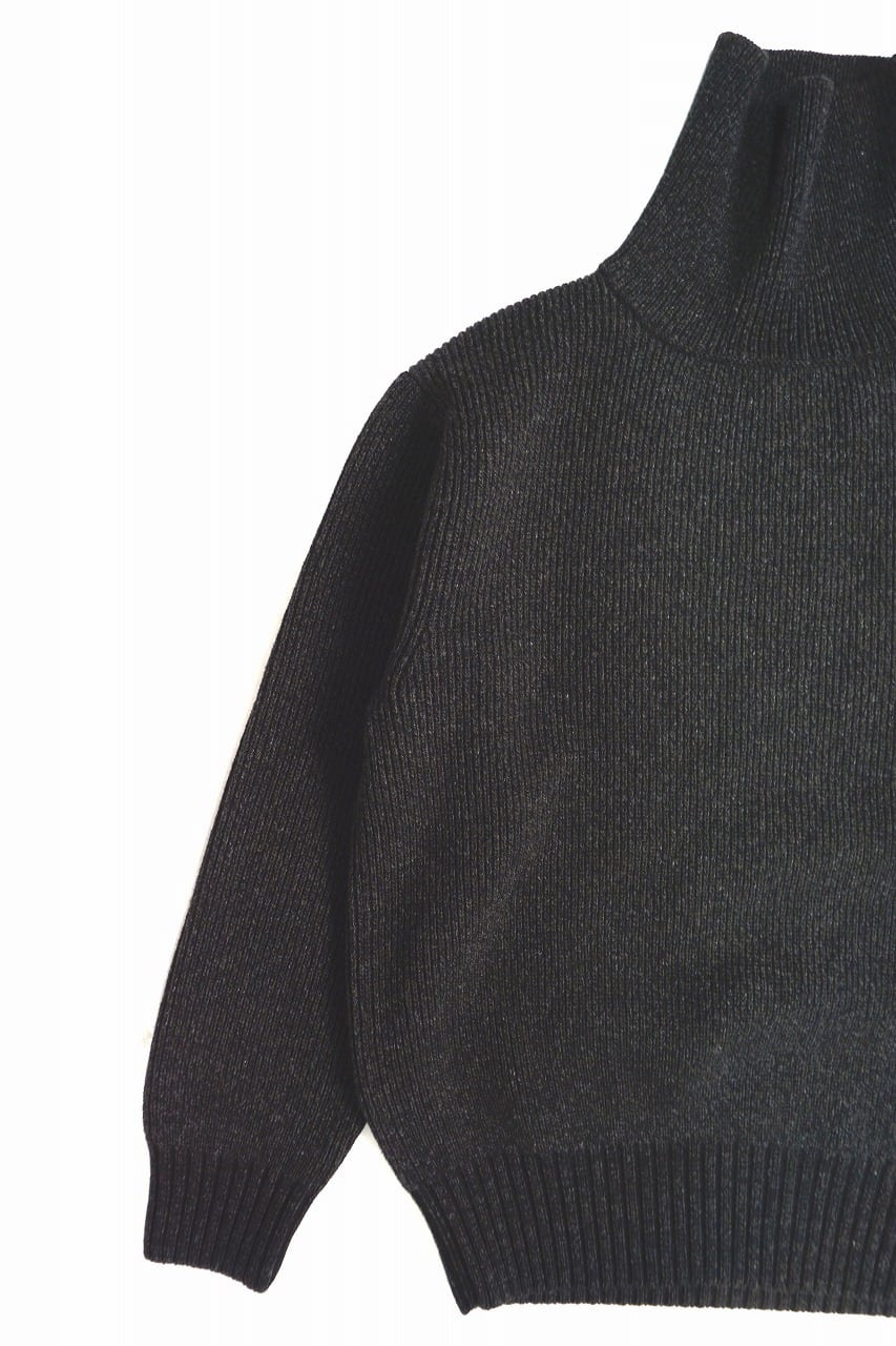 Hand Framed High Neck P/O