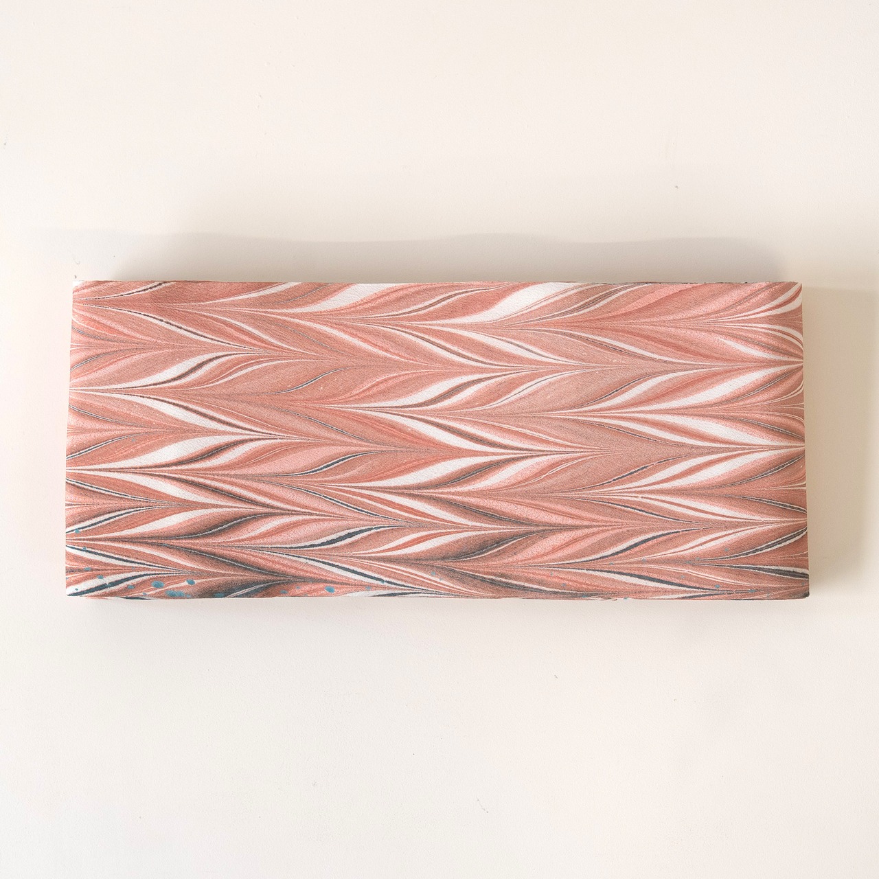 リバーシブル半巾帯 ［瑠璃色の羽ばたき］❤︎