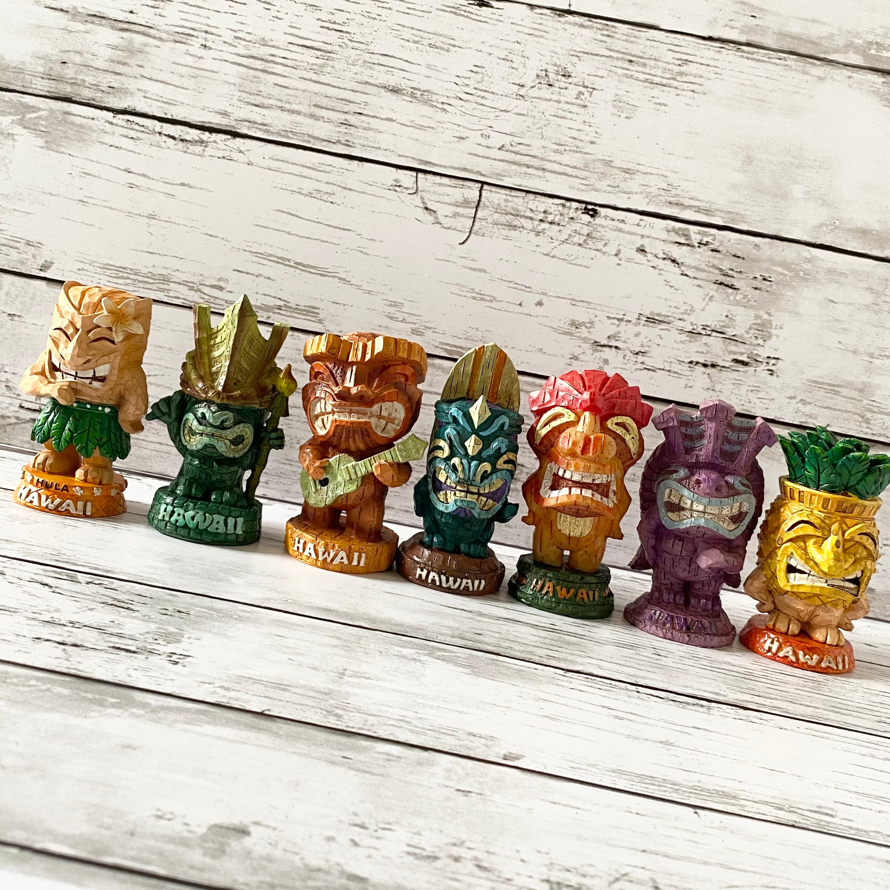 Tiki Menehune フィギュア | Vacation Ship