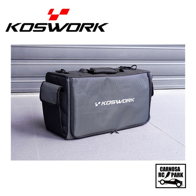 【KOSWORKS コスワーク】スモールタイヤバッグ［KOS32245］