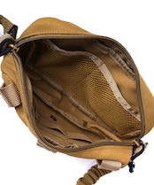 COOLAオリジナルコンパクトショルダーBAG (BEIGE) CQ-48539
