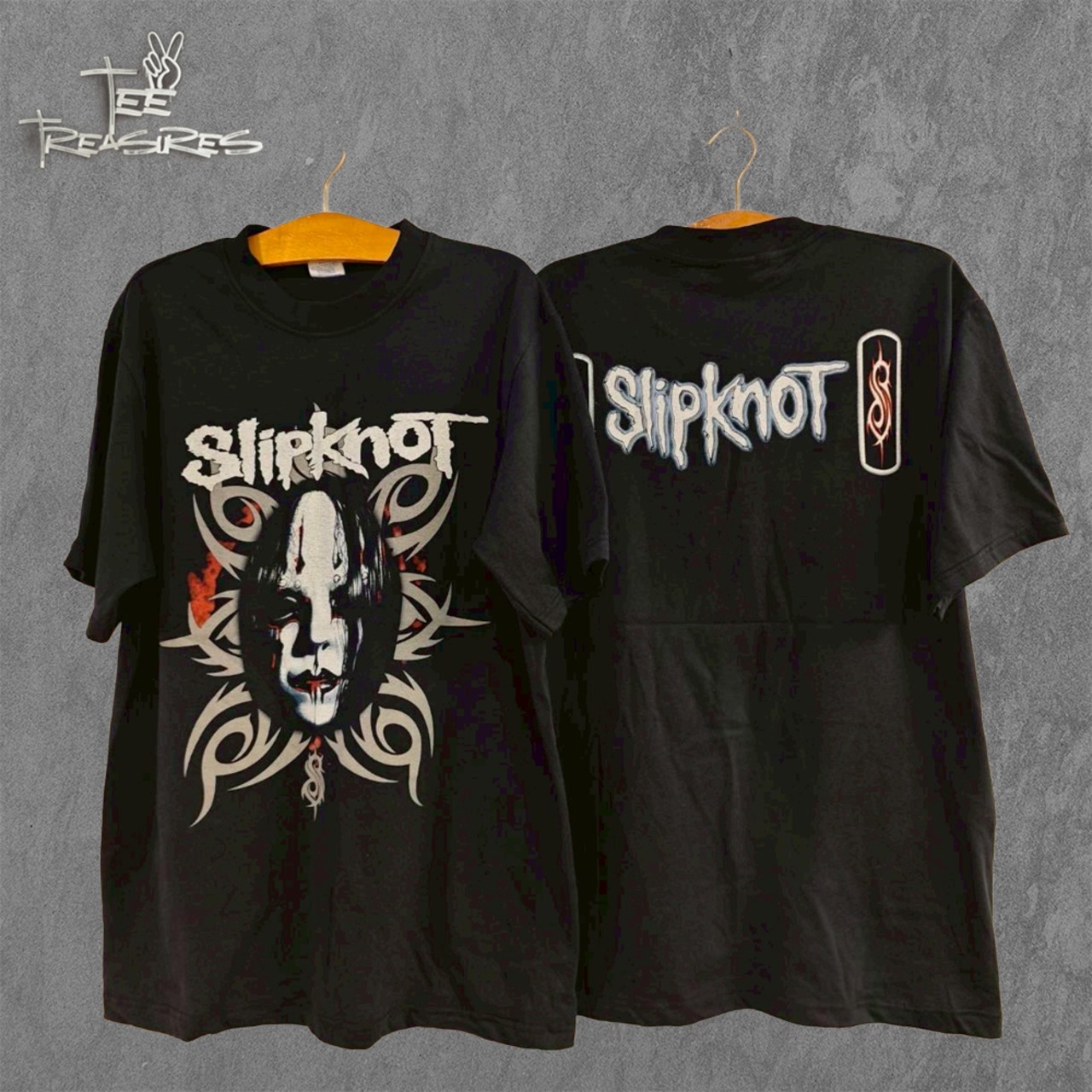 Slip knot 7【予約商品：4月14日より順次発送】