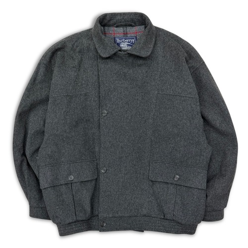 【BURBERRYS】80s burberrys jacket バーバリー　ジャケット